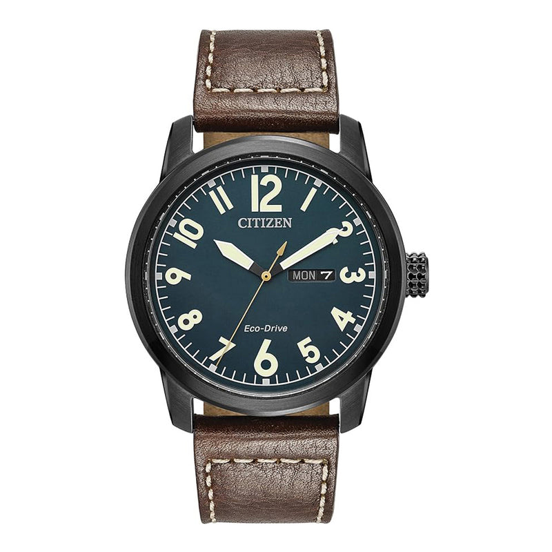 Citizen Chandler Eco-Drive BM8478-01L Herrenuhr