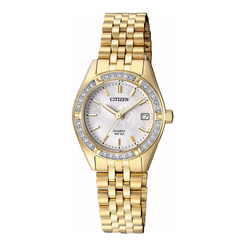 Citizen Crystal Quartz EU6062-50D Damenuhr