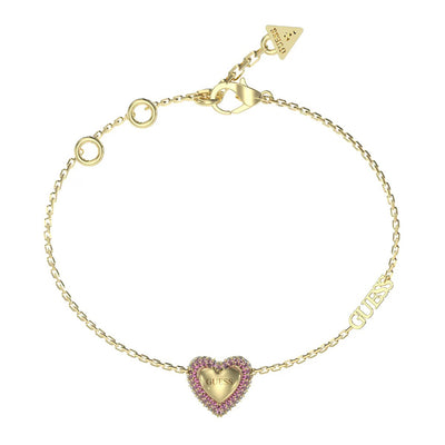 Guess Damenarmband JUBB05011JWYGPKS