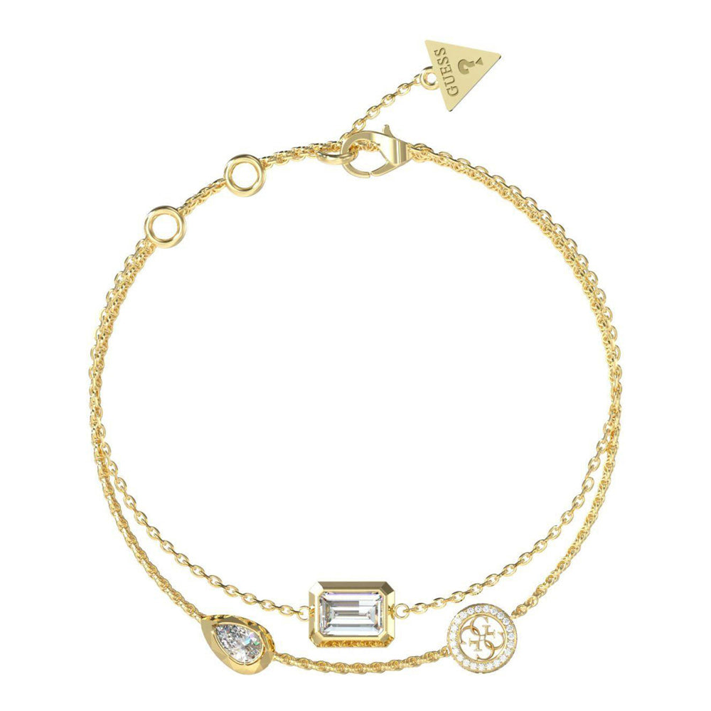 Guess Damenarmband JUBB05237JWYGL