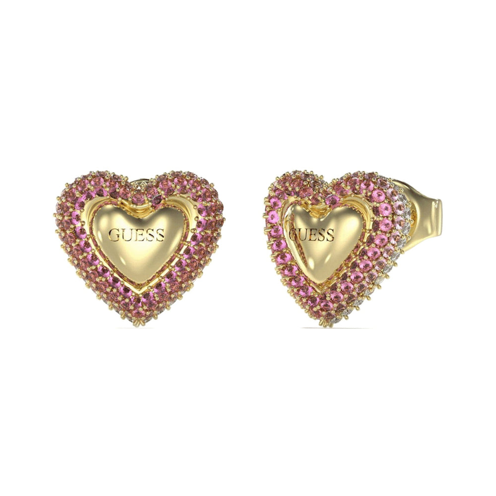 Guess Damenohrstecker JUBE05008JWYGPKTU