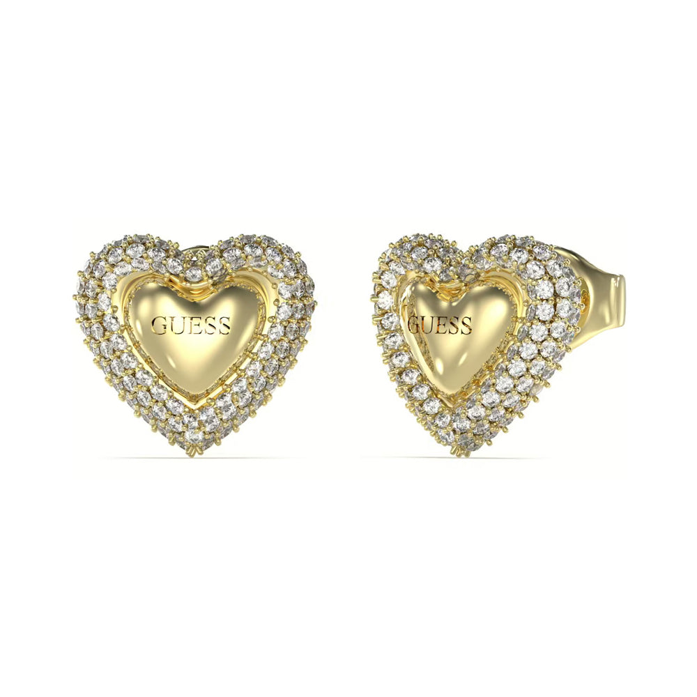 Guess Damenohrstecker JUBE05020JWYGTU