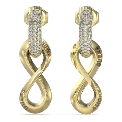 Guess Damenohrstecker JUBE05051JWYGTU