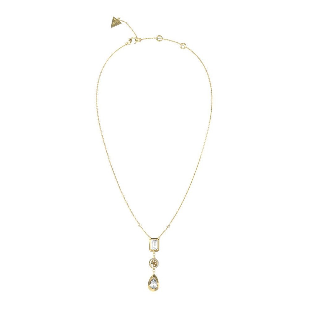 Guess Damenhalskette JUBN05234JWYGTU