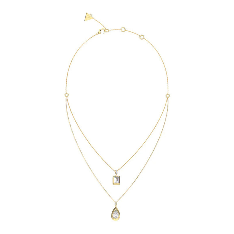 Guess Damenhalskette JUBN05242JWYGTU