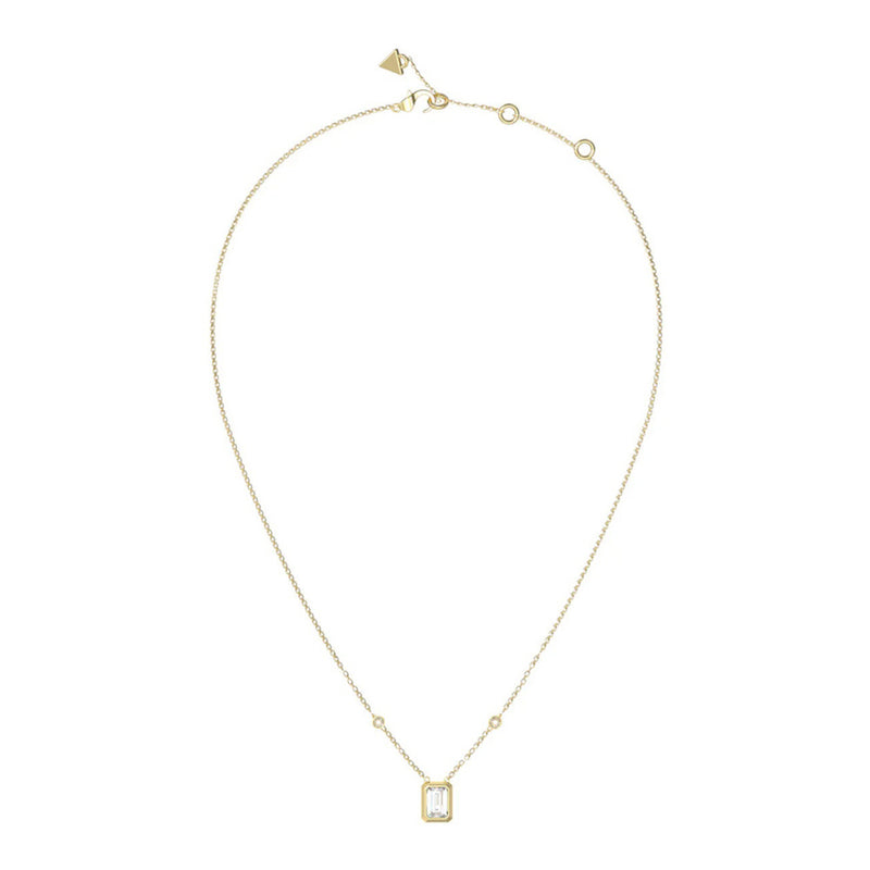 Guess Damenhalskette JUBN05249JWYGTU