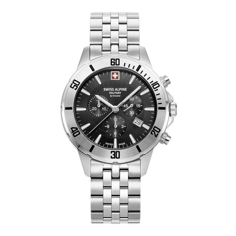 Swiss Alpine Military 7024.9137SAM Herrenuhr Chronograph