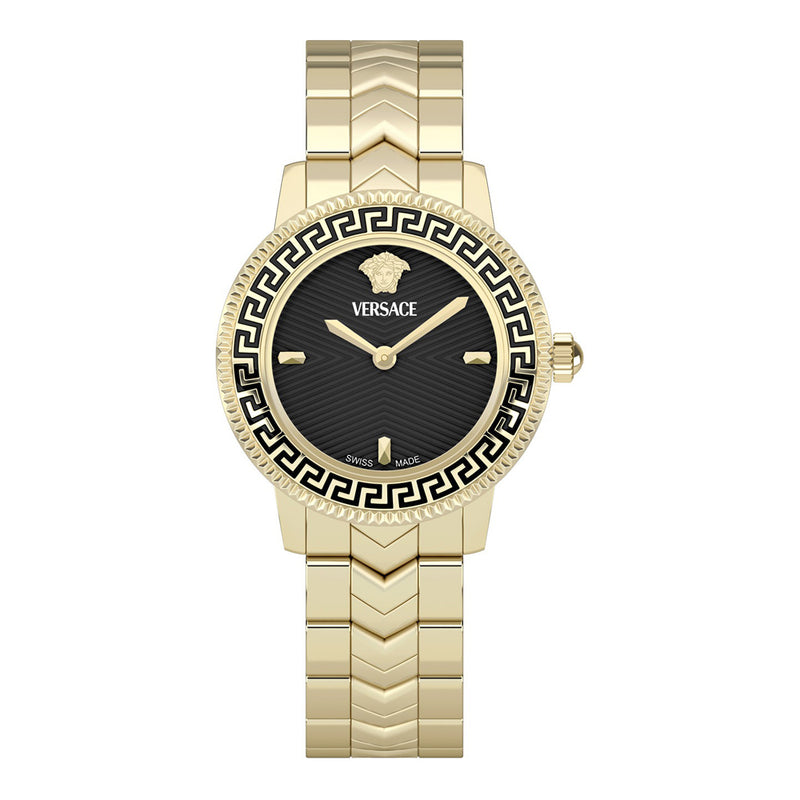 Versace VEUCA0824 V-Icon Damenuhr
