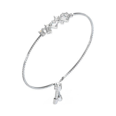 Guess Damenarmband JUBB05363JWRHTU