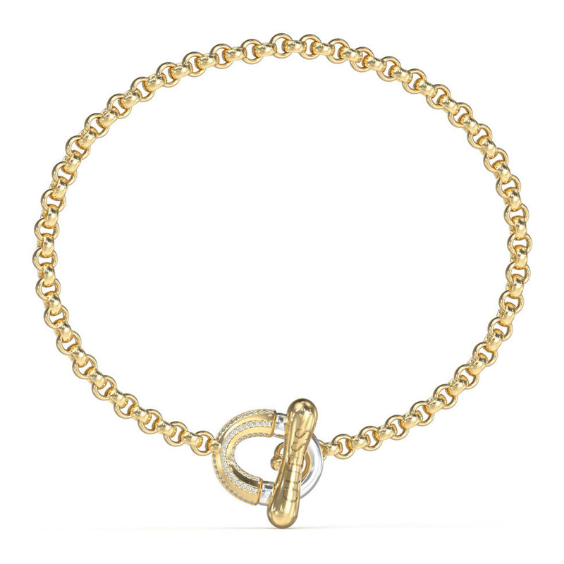 Guess Damenarmband JUBB05372JWYGRHL