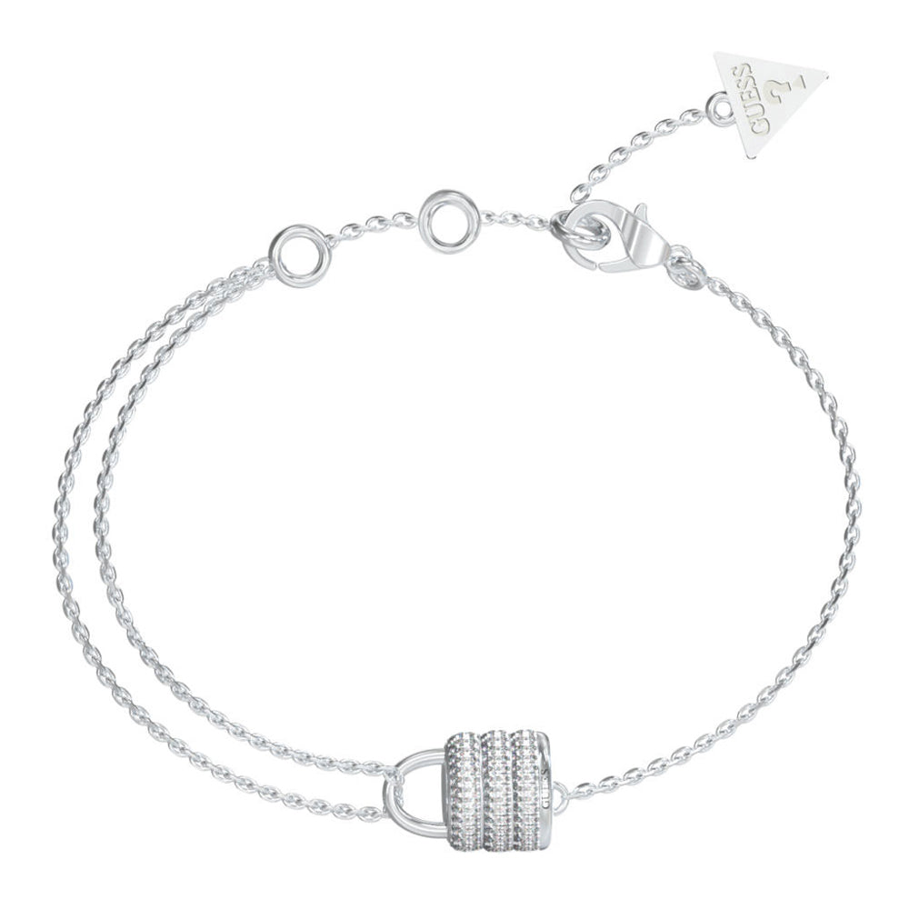 Guess Damenarmband JUBB05418JWRHL