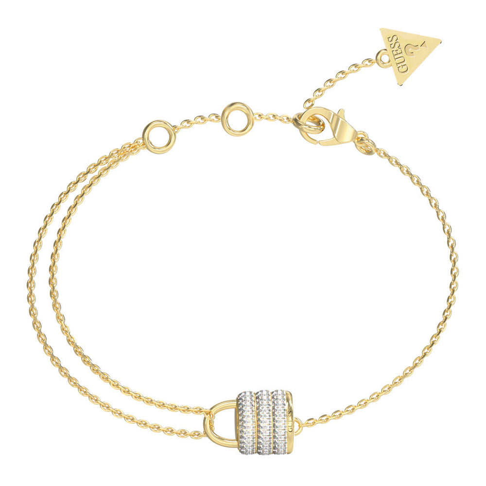 Guess Damenarmband JUBB05418JWYGL