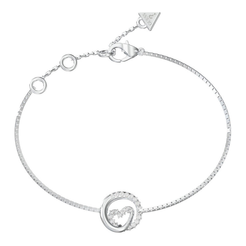 Guess Damenarmband JUBB05527JWRHL