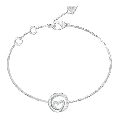 Guess Damenarmband JUBB05527JWRHS