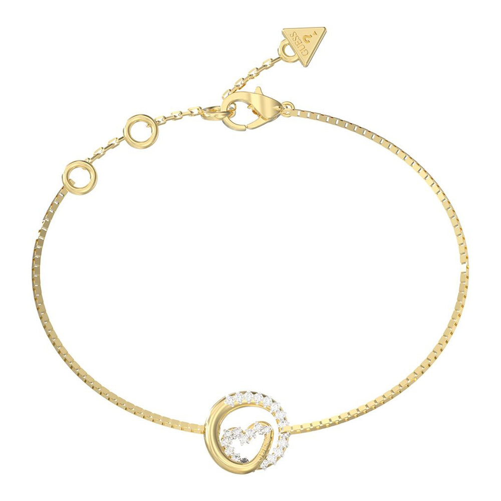Guess Damenarmband JUBB05527JWYGL