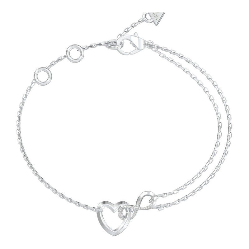 Guess Damenarmband JUBB05531JWRHS