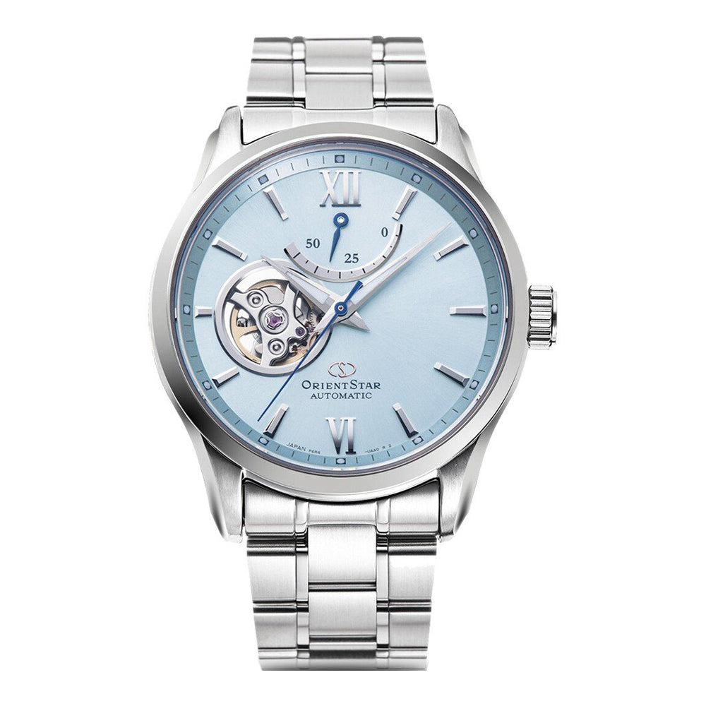 Orient Star Open Heart Limited Edition Automatic RE-AT0019L00B Herrenuhr