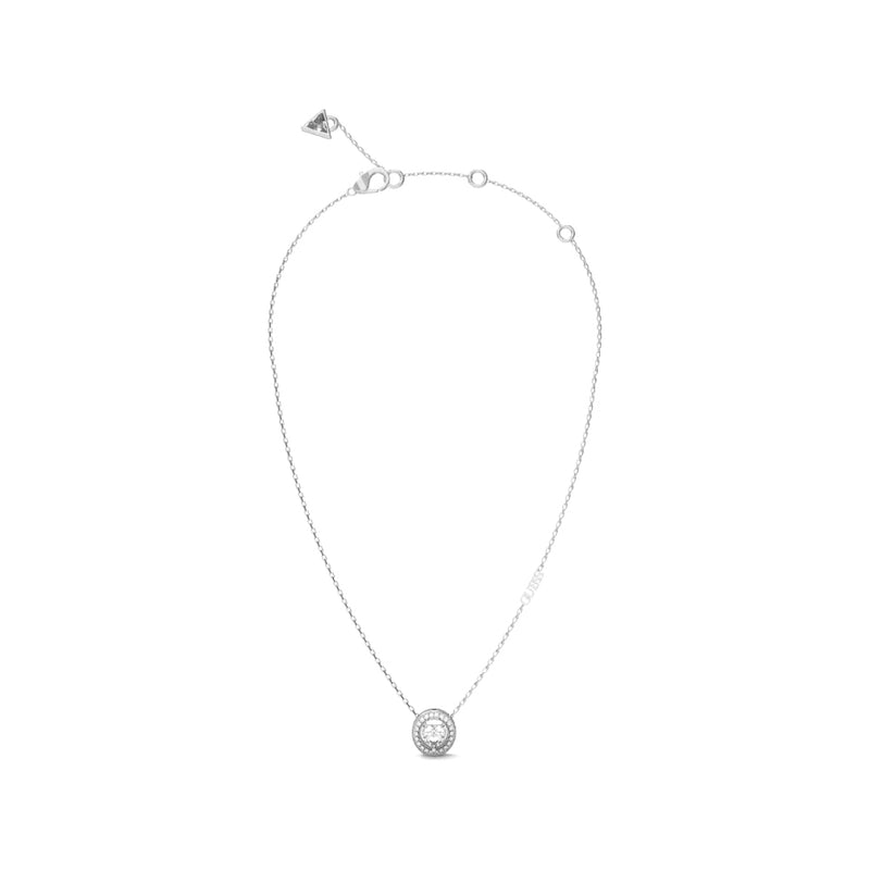 Guess Damenhalskette JUBN04667JWRHTU