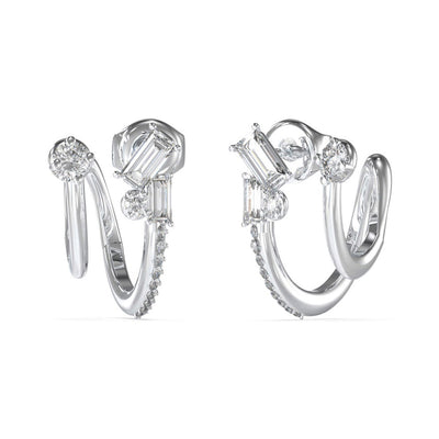 Guess Damenohrstecker JUBE05360JWRHTU