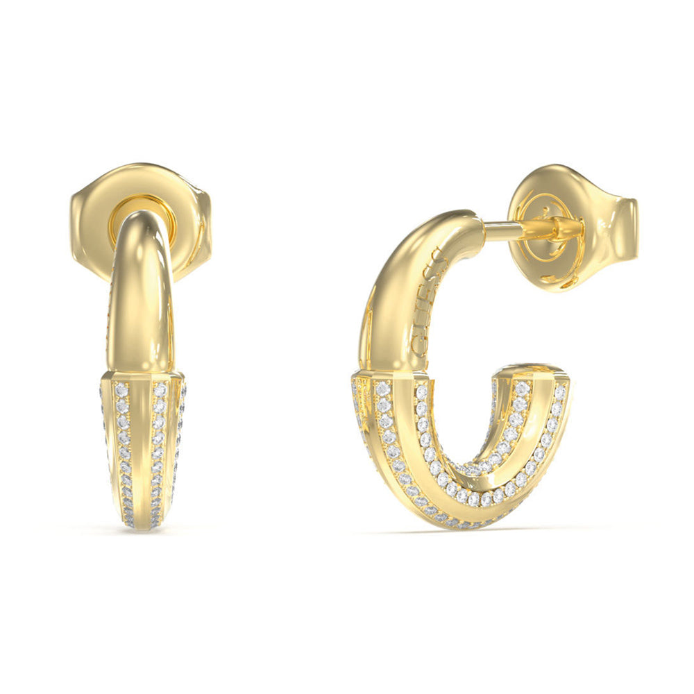 Guess Damenohrstecker JUBE05368JWYGTU