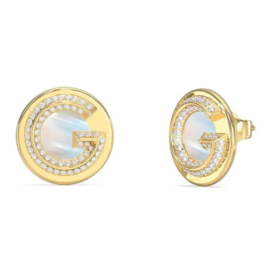 Guess Damenohrstecker JUBE05440JWYGTU