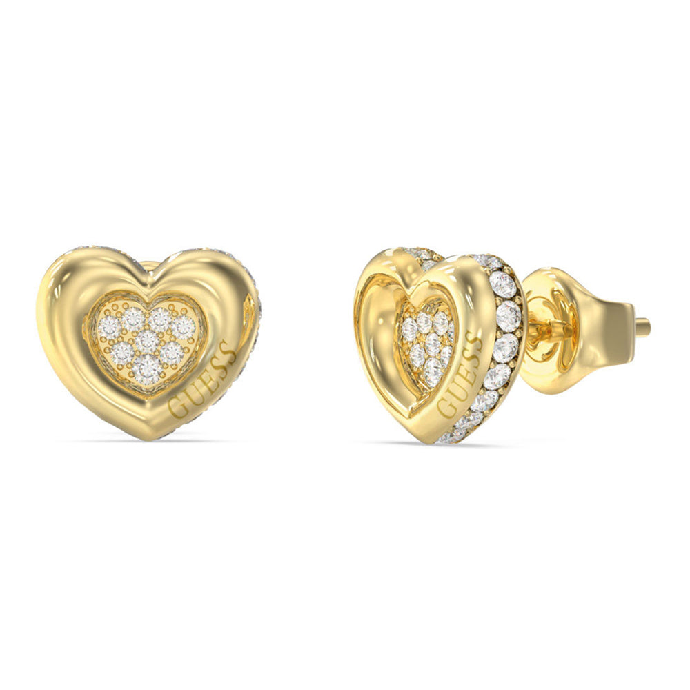 Guess Damenohrstecker JUBE05466JWYGTU