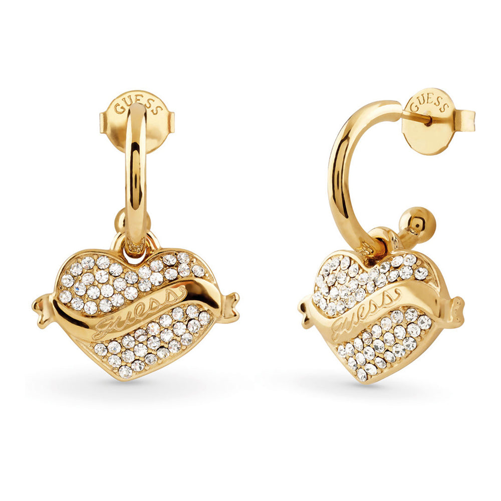 Guess Damenohrstecker JUBE05477JWYGTU