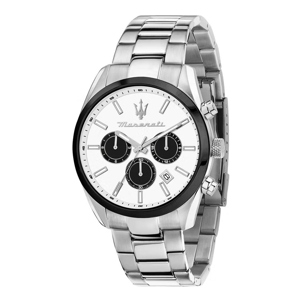 Maserati Attrazione R8853151004 Herrenuhr Chronograph