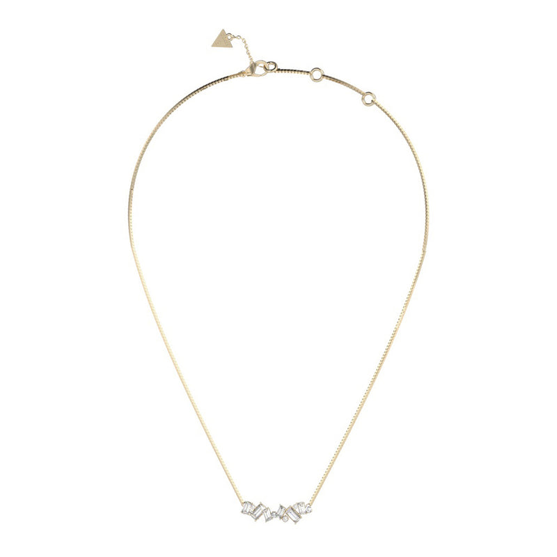 Guess Damenhalskette JUBN05358JWYGTU