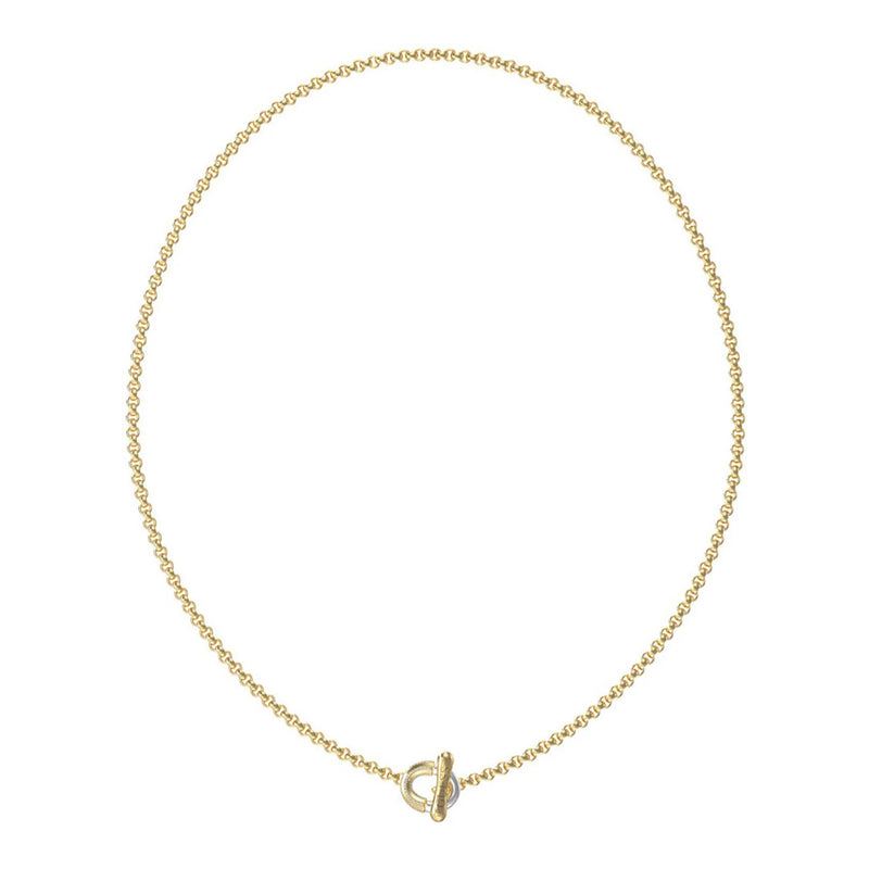 Guess Damenhalskette JUBN05371JWYGRHTU