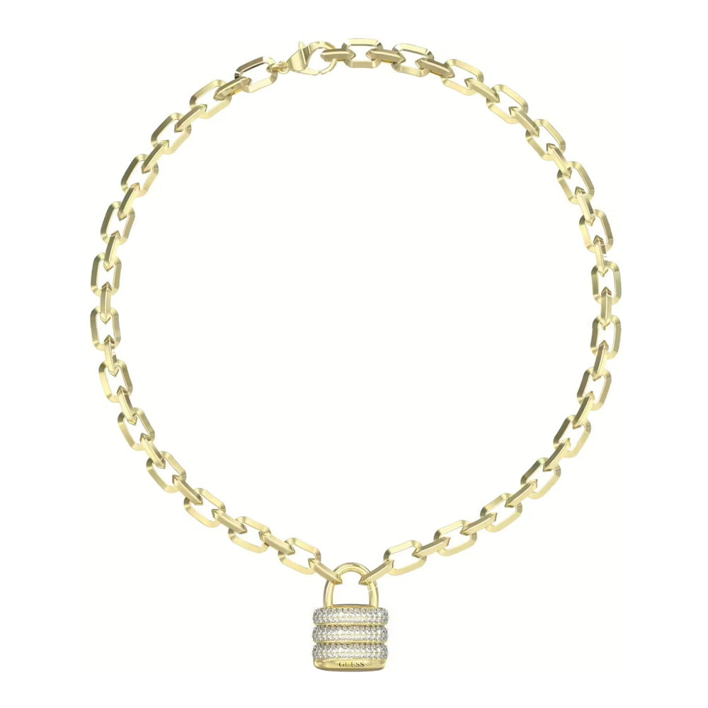 Guess Damenhalskette JUBN05415JWYGTU