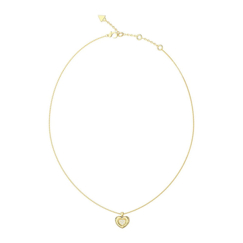 Guess Damenhalskette JUBN05463JWYGTU