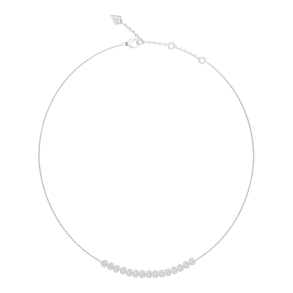 Guess Damenhalskette JUBN05471JWRHTU