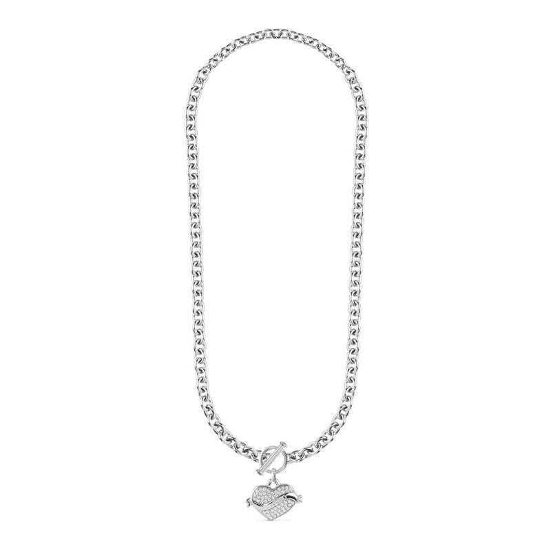 Guess Damenhalskette JUBN05475JWRHTU