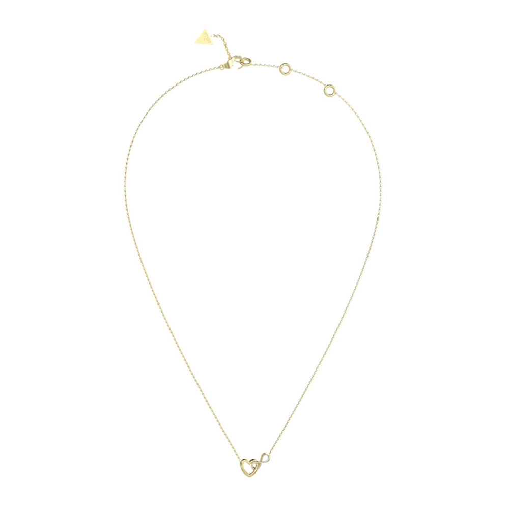 Guess Damenhalskette JUBN05530JWYGTU