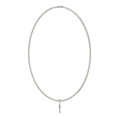 Guess Herrenhalskette JUMN05101JWSTTU