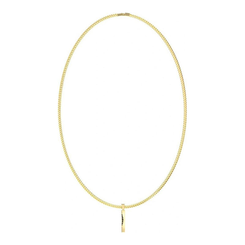 Guess Herrenhalskette JUMN05101JWYGTU