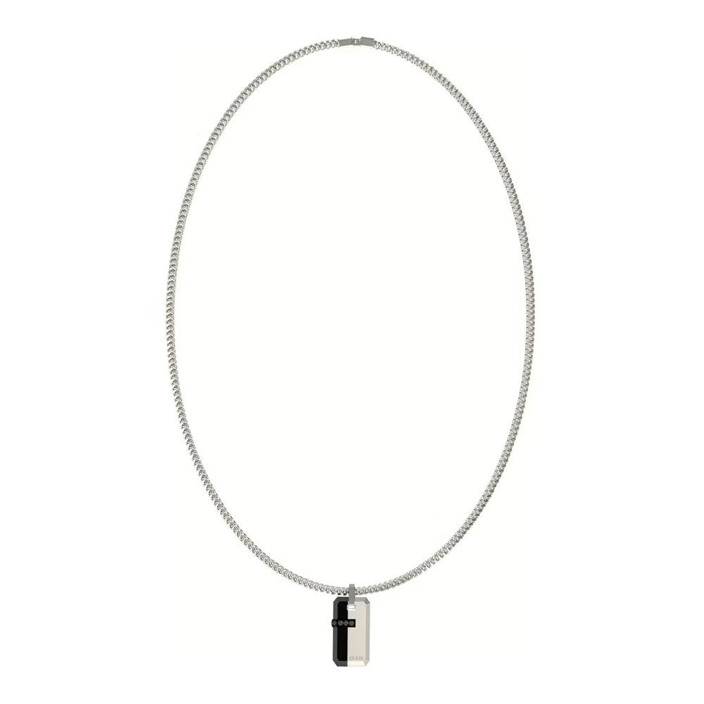 Guess Herrenhalskette JUMN05104JWSTTU