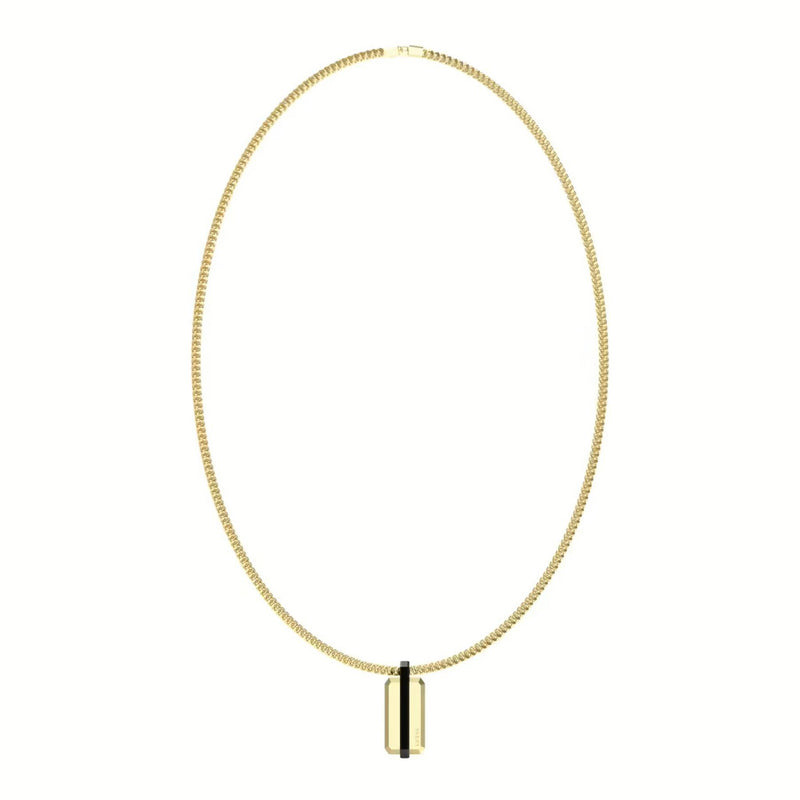 Guess Herrenhalskette JUMN05108JWYGTU
