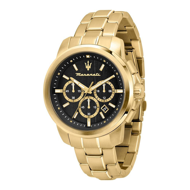 Maserati Successo R8873621013 Herrenuhr Chronograph