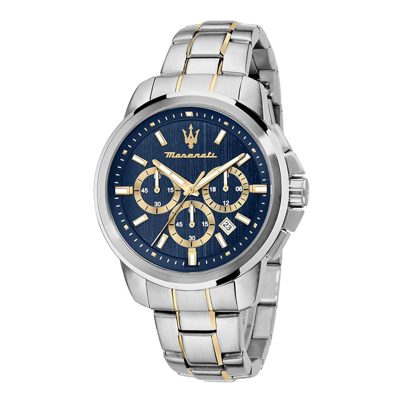 Maserati Successo R8873621016 Herrenuhr Chronograph