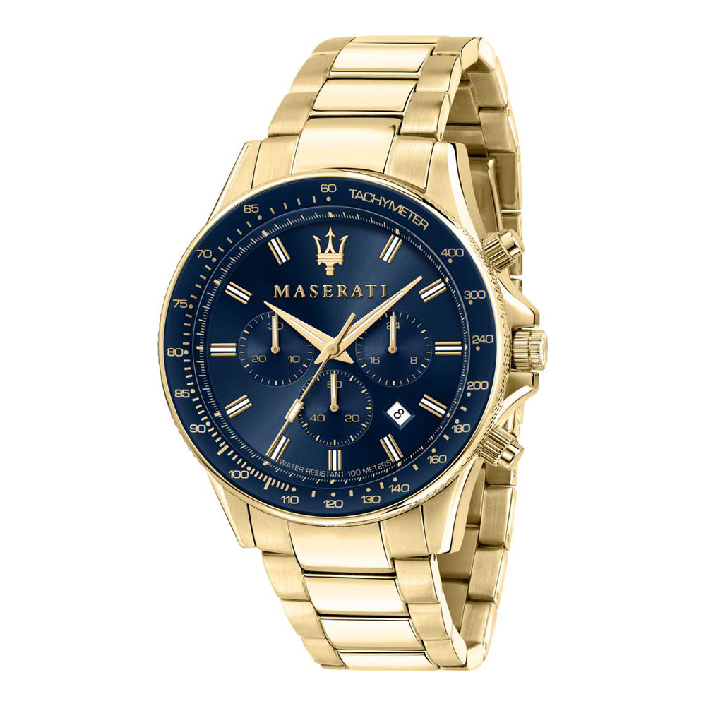 Maserati Sfida R8873640008 Herrenuhr Chronograph