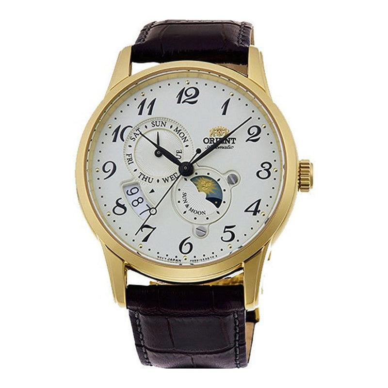 Orient Sun and Moon Automatic RA-AK0002S10B Herrenuhr