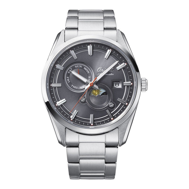 Orient Stretto Sun and Moon Limited Edition 75th Anniversary Automatic RA-AK0311N30B Herrenuhr