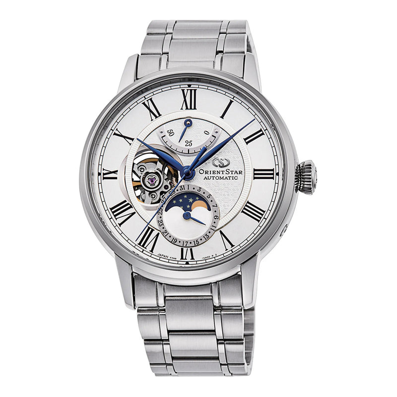 Orient Star Contemporary Automatic RE-AY0102S00B Herrenuhr
