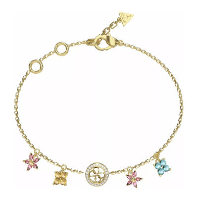 Guess Damenarmband JUBB06033JWYGMCS