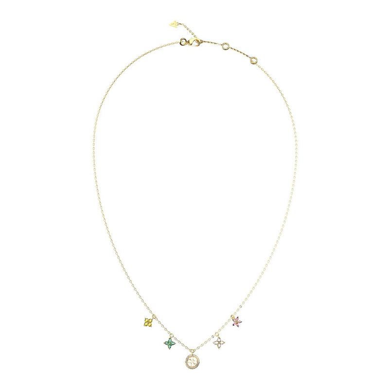 Guess Damenhalskette JUBN06032JWYGMCTU