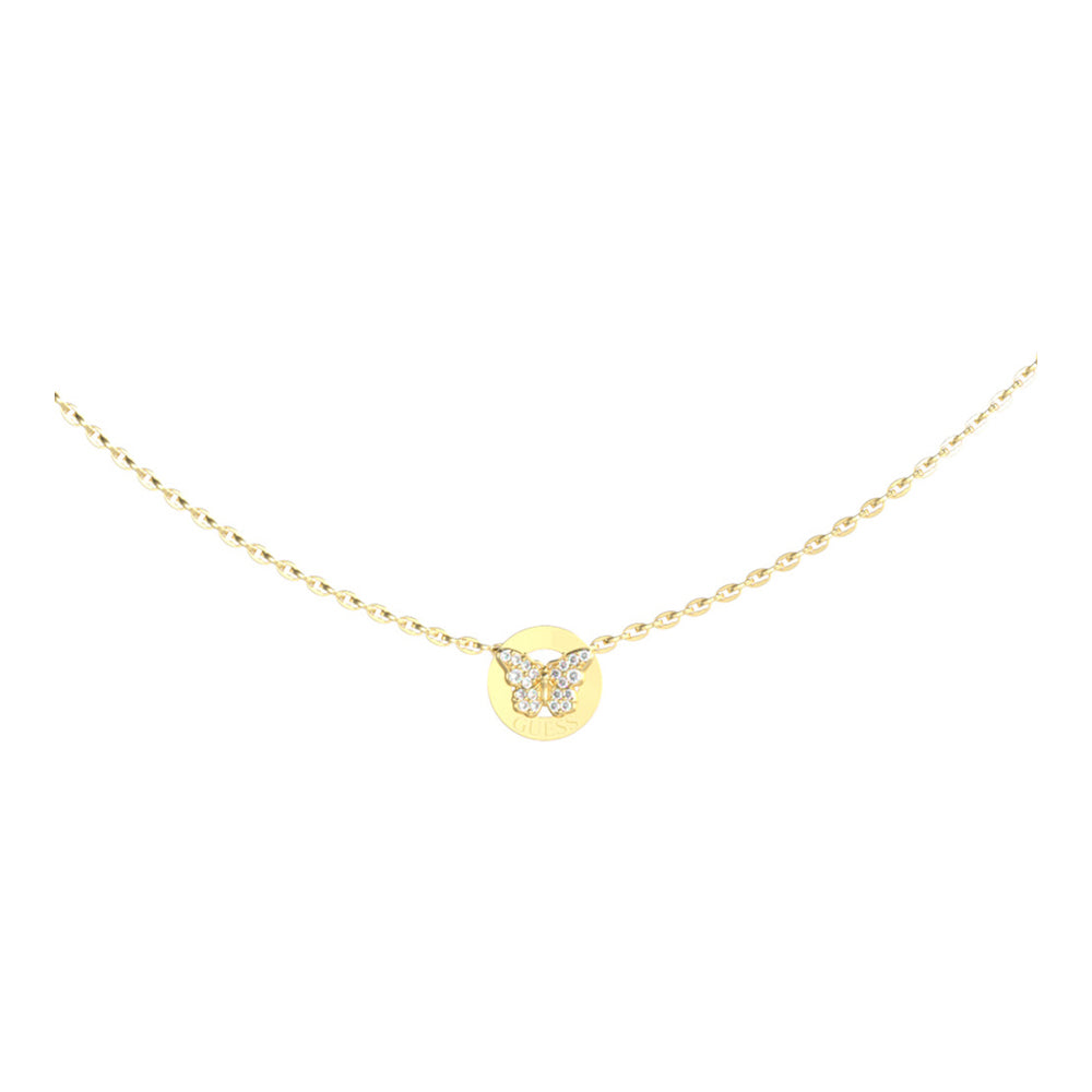 Guess Damenhalskette JUBN06134JWYGTU