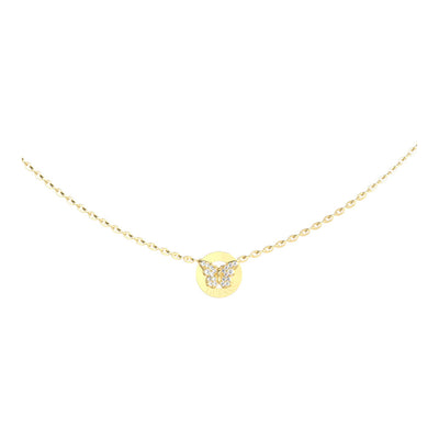 Guess Damenhalskette JUBN06134JWYGTU