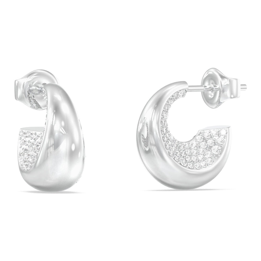 Guess Damenohrstecker JUBE06249JWRHTU